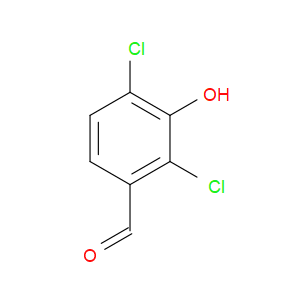 2,4-DICHLORO-3-HYDROXYBENZALDEHYDE - Click Image to Close