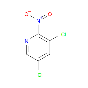 3,5-DICHLORO-2-NITROPYRIDINE