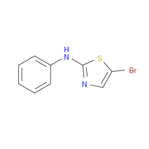 5-BROMO-N-PHENYLTHIAZOL-2-AMINE - Click Image to Close