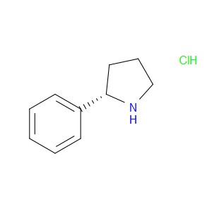 (S)-2-PHENYLPYRROLIDINE HYDROCHLORIDE