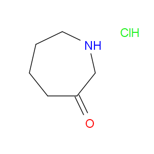 AZEPAN-3-ONE HYDROCHLORIDE - Click Image to Close