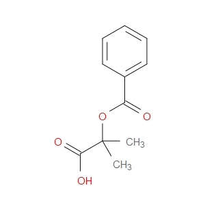 2-(BENZOYLOXY)-2-METHYLPROPANOIC ACID