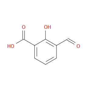 3-FORMYL-2-HYDROXYBENZOIC ACID