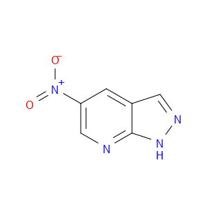 5-NITRO-1H-PYRAZOLO[3,4-B]PYRIDINE - Click Image to Close
