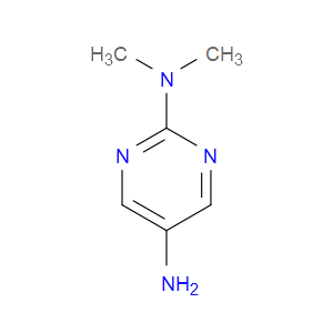 N2,N2-DIMETHYLPYRIMIDINE-2,5-DIAMINE
