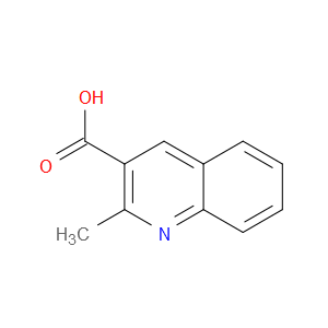 2-METHYLQUINOLINE-3-CARBOXYLIC ACID - Click Image to Close