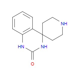 1'H-SPIRO[PIPERIDINE-4,4'-QUINAZOLIN]-2'(3'H)-ONE - Click Image to Close