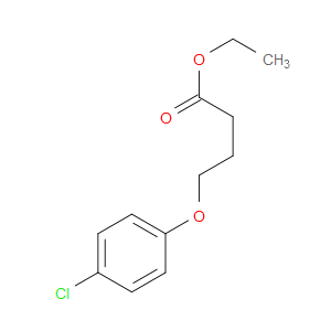 ETHYL 4-(4-CHLOROPHENOXY)BUTANOATE