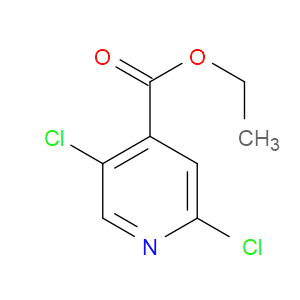 ETHYL 2,5-DICHLOROISONICOTINATE - Click Image to Close