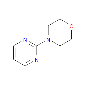 4-(PYRIMIDIN-2-YL)MORPHOLINE