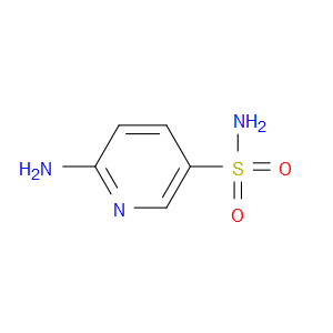 6-AMINOPYRIDINE-3-SULFONAMIDE