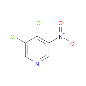 3,4-DICHLORO-5-NITROPYRIDINE