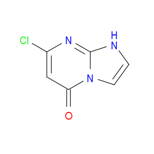 7-CHLOROIMIDAZO[1,2-A]PYRIMIDIN-5(1H)-ONE