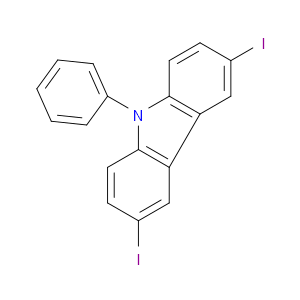 3,6-DIIODO-9-PHENYL-9H-CARBAZOLE