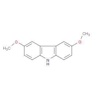 3,6-DIMETHOXY-9H-CARBAZOLE