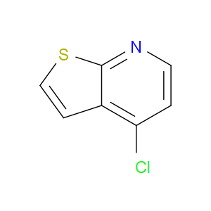4-CHLOROTHIENO[2,3-B]PYRIDINE