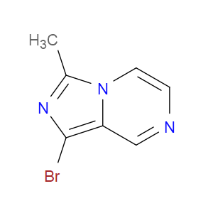 1-BROMO-3-METHYLIMIDAZO[1,5-A]PYRAZINE - Click Image to Close
