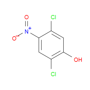 2,5-DICHLORO-4-NITROPHENOL