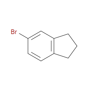5-BROMO-2,3-DIHYDRO-1H-INDENE - Click Image to Close