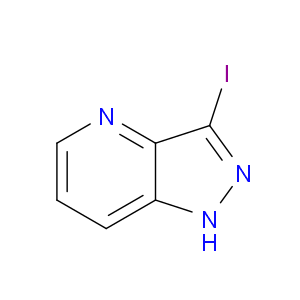 3-IODO-1H-PYRAZOLO[4,3-B]PYRIDINE - Click Image to Close