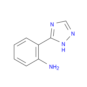2-(1H-1,2,4-TRIAZOL-5-YL)ANILINE - Click Image to Close