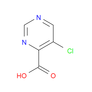 5-CHLOROPYRIMIDINE-4-CARBOXYLIC ACID