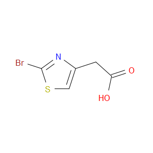 2-(2-BROMOTHIAZOL-4-YL)ACETIC ACID