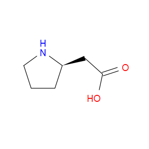 (R)-2-(PYRROLIDIN-2-YL)ACETIC ACID - Click Image to Close