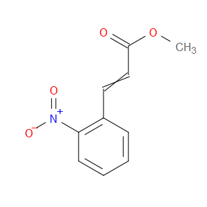 (E)-METHYL 3-(2-NITROPHENYL)ACRYLATE