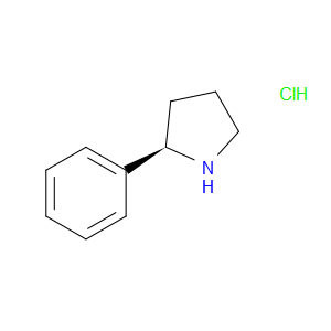 (R)-2-PHENYLPYRROLIDINE HYDROCHLORIDE