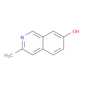 3-METHYLISOQUINOLIN-7-OL