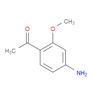 1-(4-AMINO-2-METHOXYPHENYL)ETHANONE - Click Image to Close