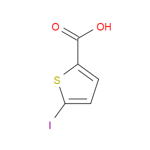 5-IODOTHIOPHENE-2-CARBOXYLIC ACID