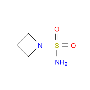 AZETIDINE-1-SULFONAMIDE