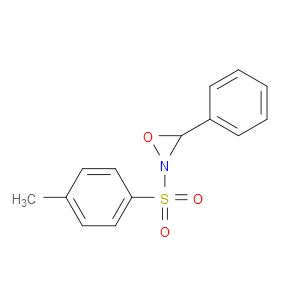 3-PHENYL-2-TOSYL-1,2-OXAZIRIDINE