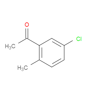 1-(5-CHLORO-2-METHYLPHENYL)ETHANONE