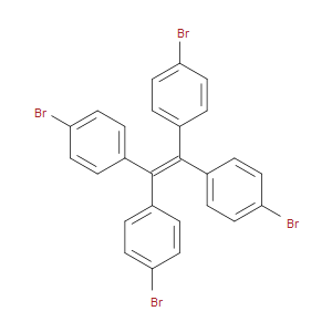 1,1,2,2-TETRAKIS(4-BROMOPHENYL)ETHENE