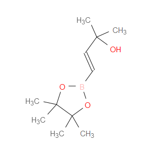 (E)-2-METHYL-4-(4,4,5,5-TETRAMETHYL-1,3,2-DIOXABOROLAN-2-YL)BUT-3-EN-2-OL