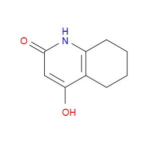 4-HYDROXY-5,6,7,8-TETRAHYDROQUINOLIN-2(1H)-ONE