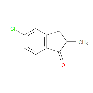 5-CHLORO-2-METHYL-2,3-DIHYDRO-1H-INDEN-1-ONE - Click Image to Close
