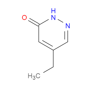 5-ETHYLPYRIDAZIN-3(2H)-ONE - Click Image to Close