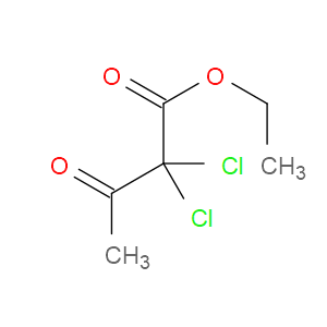 ETHYL 2,2-DICHLORO-3-OXOBUTANOATE