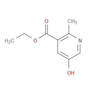 ETHYL 5-HYDROXY-2-METHYLNICOTINATE