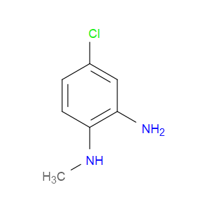 4-CHLORO-N1-METHYLBENZENE-1,2-DIAMINE