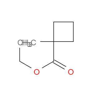 ETHYL 1-METHYLCYCLOBUTANECARBOXYLATE - Click Image to Close