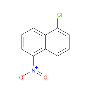 1-CHLORO-5-NITRONAPHTHALENE
