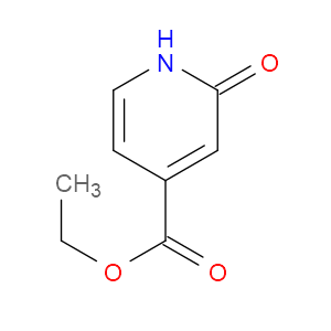 ETHYL 2-OXO-1,2-DIHYDROPYRIDINE-4-CARBOXYLATE