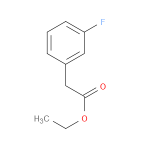 ETHYL 2-(3-FLUOROPHENYL)ACETATE - Click Image to Close