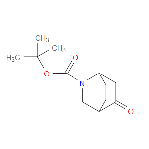 TERT-BUTYL 5-OXO-2-AZABICYCLO[2.2.2]OCTANE-2-CARBOXYLATE - Click Image to Close