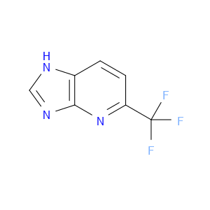5-(TRIFLUOROMETHYL)-1H-IMIDAZO[4,5-B]PYRIDINE